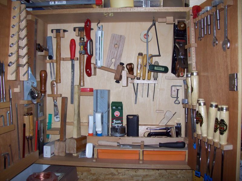 wandschrank