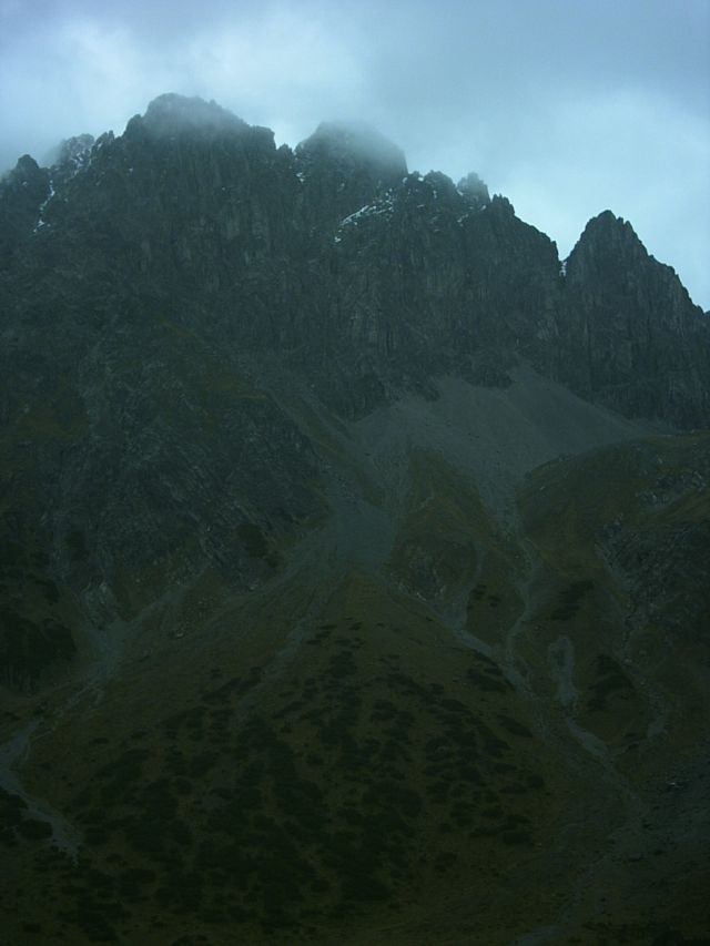 parzinnspitzen