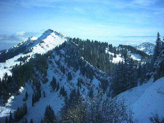 blick zurück