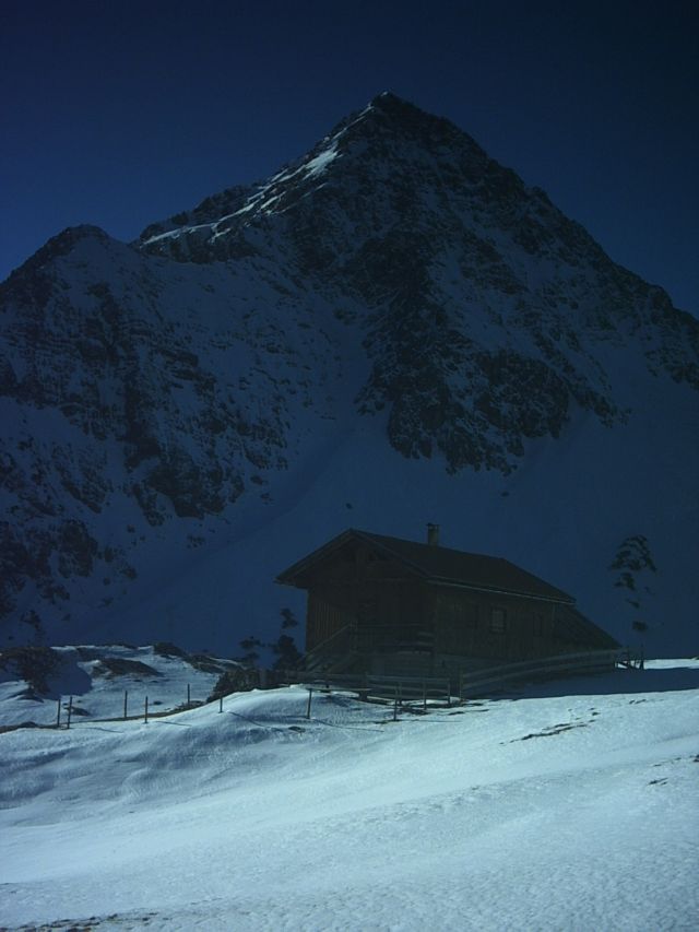 Geisshorn