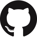 powerded by github